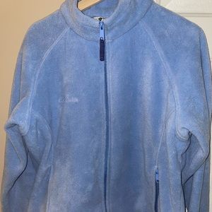 Columbia Full-Zip Fleece Jacket